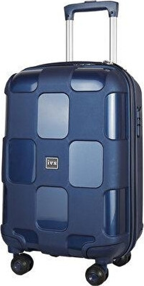 Lacivert Kare Kabin Boy Kabin Boy Seyahat Çantası PP4040-400-S Lacivert