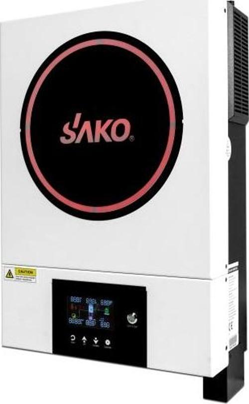 SUNON ULTRA 4.2KW Tam Sinüs Akıllı 24V 4200W