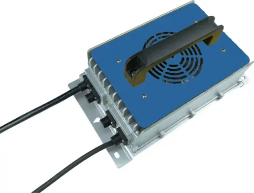 Batarya Şarj Ünitesi Entegre 24V-50A