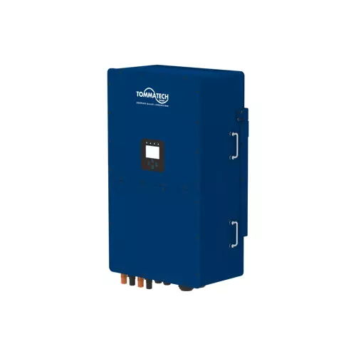 Trio Hybrid M 50W Üç Faz İnverter