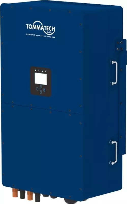 Trio Hybrid M 50W Üç Faz İnverter