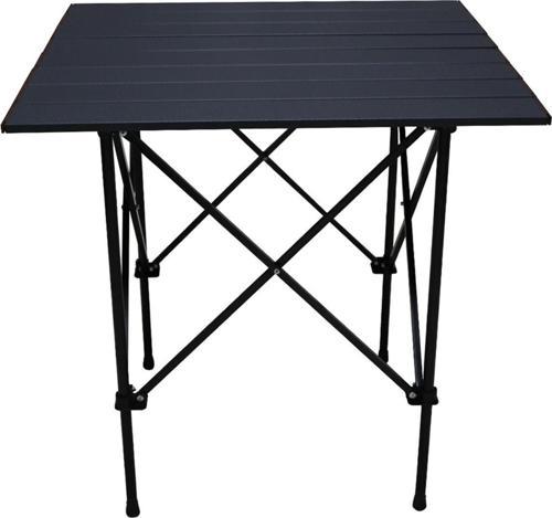 Katlanır Kamp Masası Alüminyum Antrasit