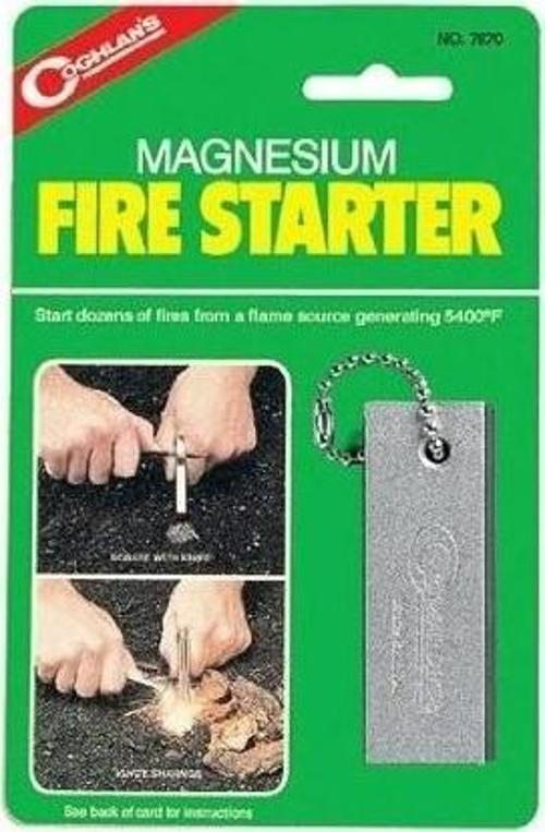 Magnezyum Ateş Başlatıcı