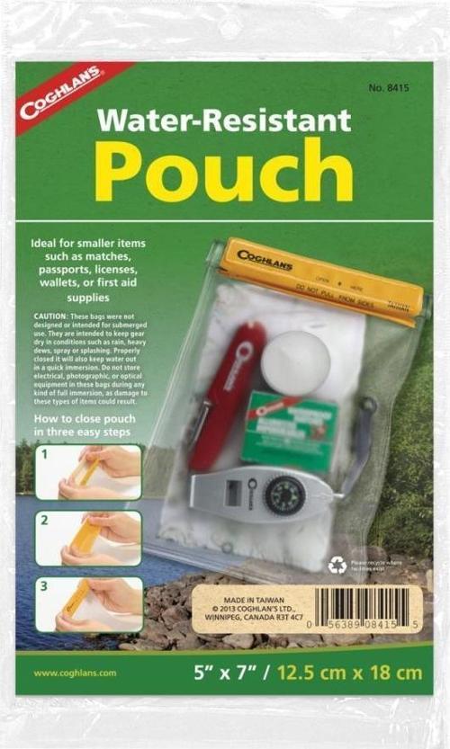 Küçük Su Geçirmez Kılıf