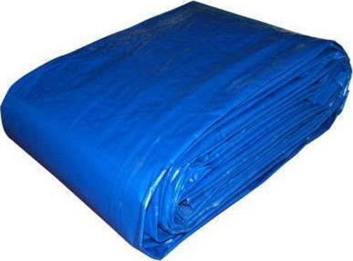 Su Geçirmez Pvc Hazır Ebatlı Branda 6x6mt