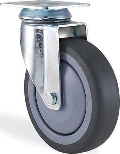 2802 MTR Tekerlek 100mm-Frenli