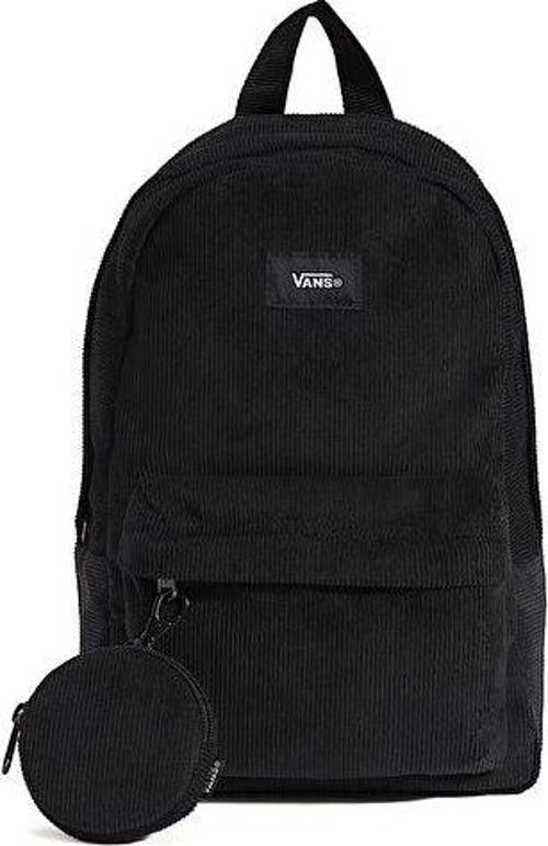 Old Skool Mini Backpack Sırt Çantası-En: 21 cm, Boy: 32 cm, Derinlik: 13 cm VN000Q9ABLK1 Siyah