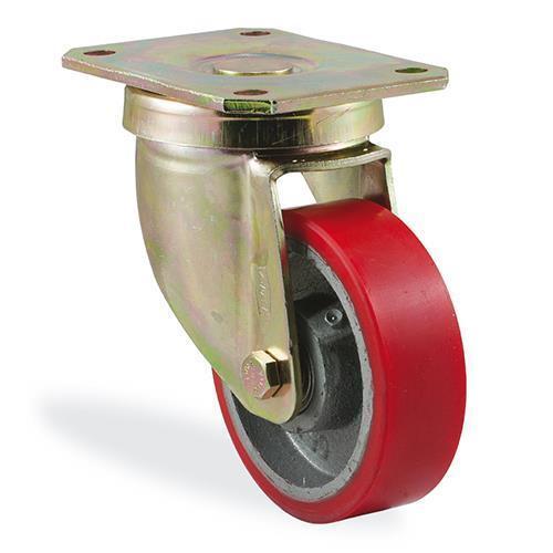 Tekerlek 4102 DOR Serisi 150mm-Frenli