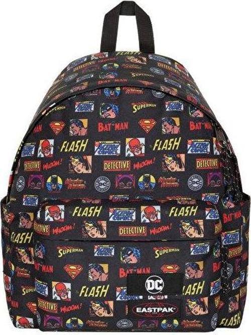 Day Pak'R Sırt Çantası-En: 30 cm, Boy: 40 cm, Derinlik: 18 cm EK0A5BG44V61 Siyah