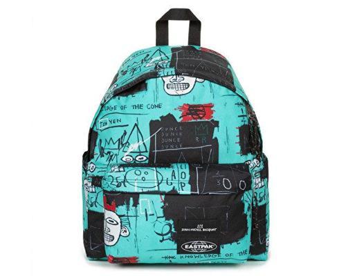 Day Pak'R Sırt Çantası-En: 30 cm, Boy: 40 cm, Derinlik: 18 cm EK0A5BG44Y61 Mavi