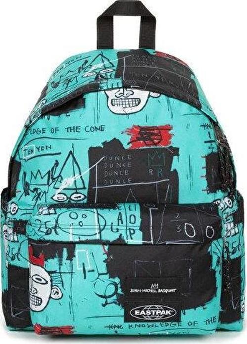 Day Pak'R Sırt Çantası-En: 30 cm, Boy: 40 cm, Derinlik: 18 cm EK0A5BG44Y61 Mavi