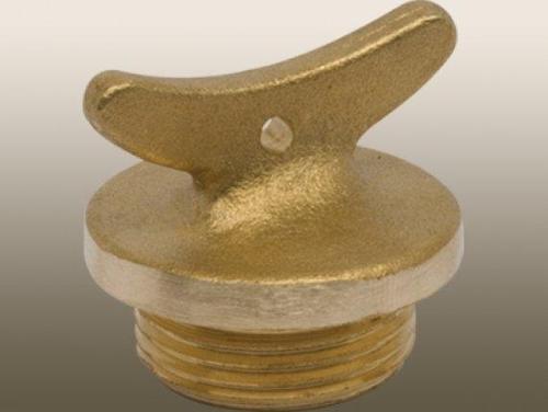 Sarı Miçoz Tapası 1/2"