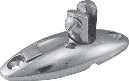 Kilitli Tente Ayağı 25mm