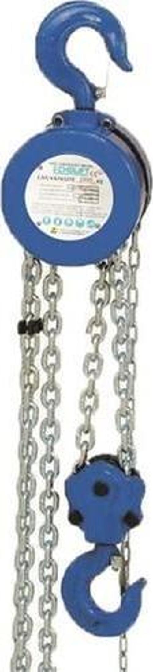 3 Ton Yuvarlak Caraskal 5m