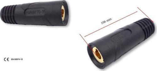 Dişi Kablo Soketi 35-70