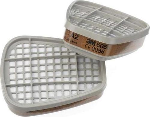 6055 A2 Filtre 2'li Takım