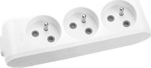 Multi-let UPS Topraklı Grup Priz 3lü