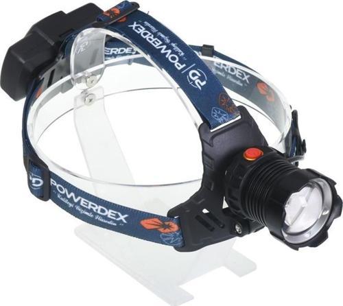 PD-1072 Şarjlı Kafa Feneri 15W