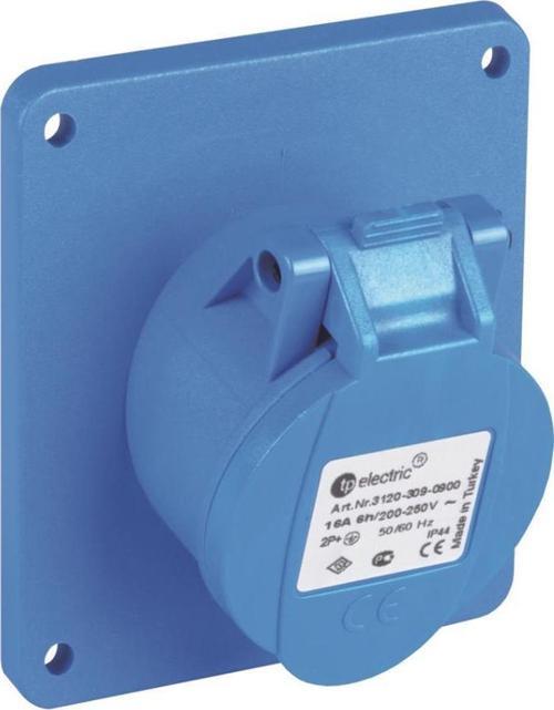 Marin Gömme Priz 3x32A