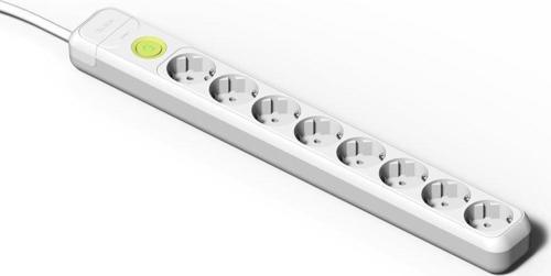 Anahtarlı Topraklı Grup Priz 1,5mt 8li