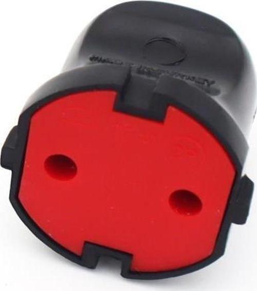 Plus Dişi Fiş Siyah