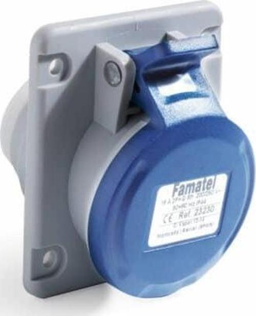 Marin Gömme Priz 3x16A