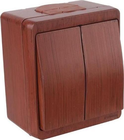 Nemliyer Komitatör Koyu Ceviz