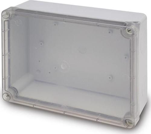 Şeffaf Kapaklı Buat 175x225x85mm