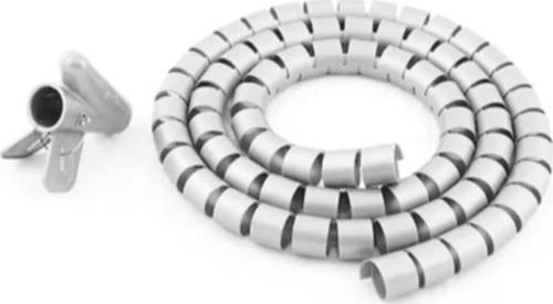 16mm Kablo Toplama Spirali 1,5mt