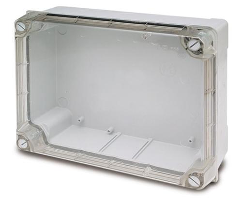 Fametal Şeffaf Kapaklı Buat 240x310x125mm