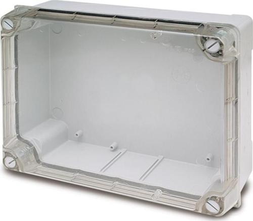 Fametal Şeffaf Kapaklı Buat 240x310x125mm