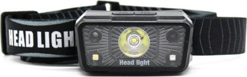 G18 Sensörlü Şarjlı Kafa Lambası