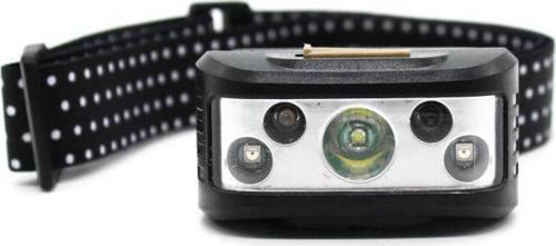 K14 Sensörlü Şarjlı Kafa Lambası