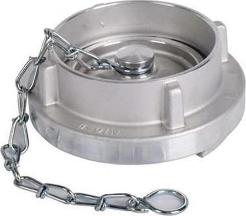 Hamdi Küçük Alüminyum Zincirli Kapak  11/2"