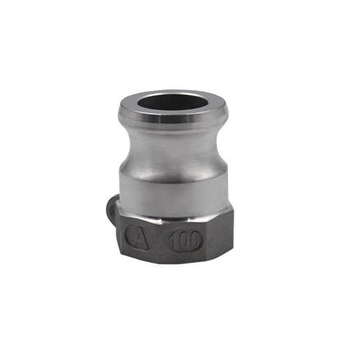 Hamdi Küçük Alüminyum A Tipi Kamlok 11/2"
