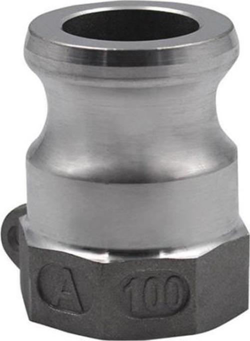 Hamdi Küçük Alüminyum A Tipi Kamlok 11/2"