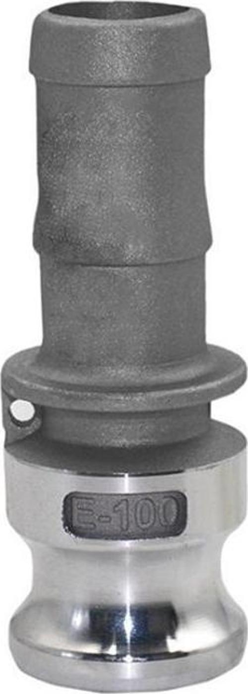 Hamdi Küçük Alüminyum E Tipi Kamlok 11/2"