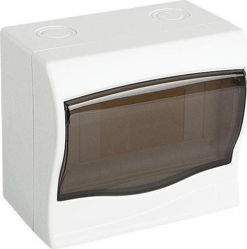 Sıva Üstü Sigorta Kutusu 6lı