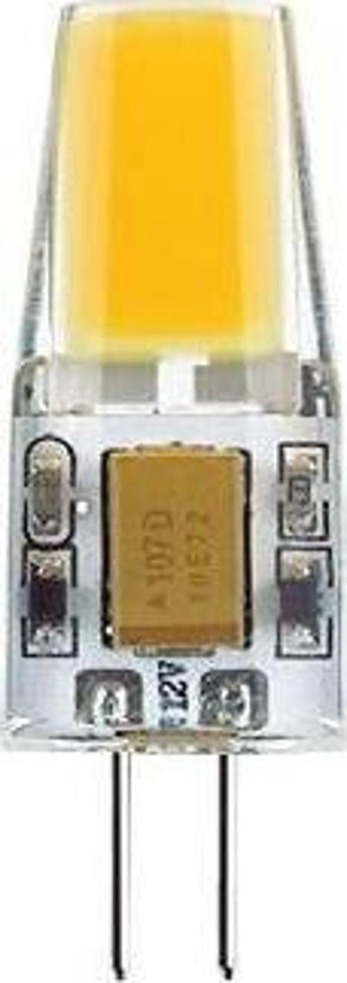 G4 İğne Bacak Led Ampul Günışığı 12v