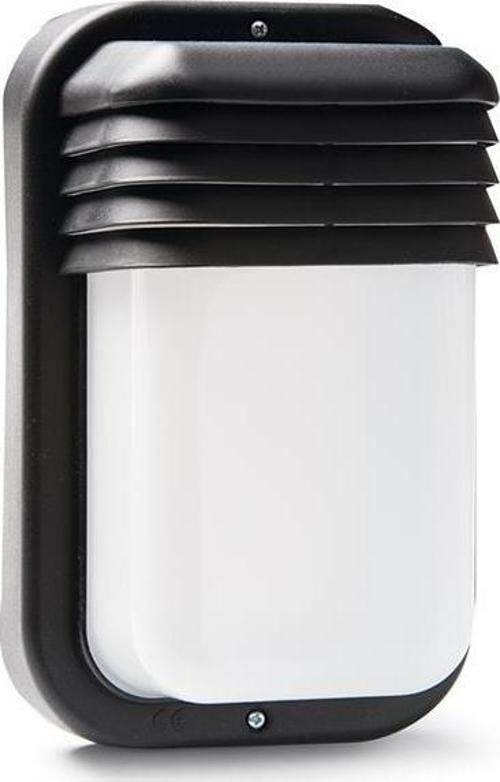 Ecoled Dikey Duvar Aplik  Siyah