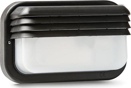 Ecoled Yatay Duvar Aplik Siyah