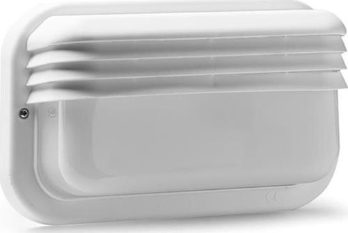 Ecoled Yatay Duvar Aplik Beyaz