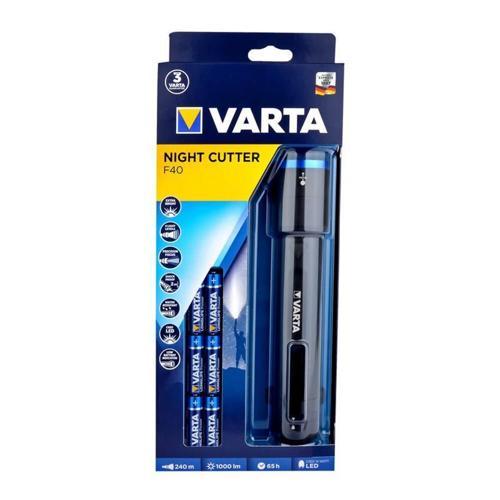 Cutter F40 Led Night El Feneri 14W