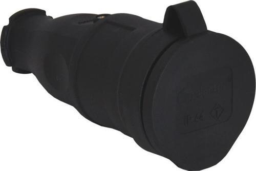 Kauçuk Dişi Fiş 1x16