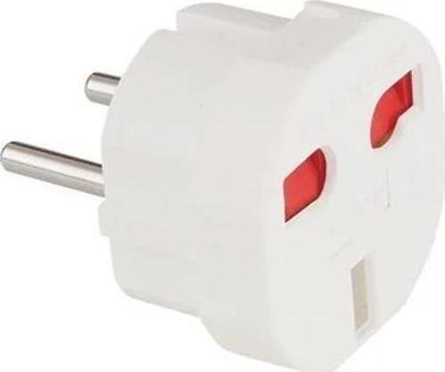 Plus İngiliz Tip Fiş Dönüştürücü