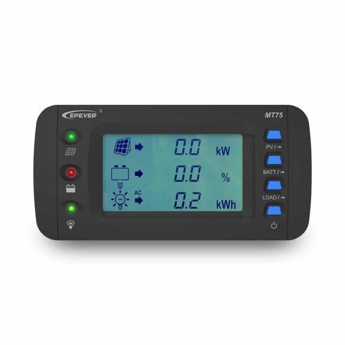 MT75 Mppt ve İnverter Kontrol Cihazı