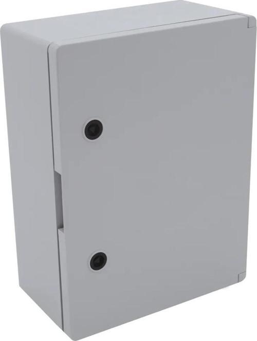 Opak Kapaklı Pano 30x40x19,5cm