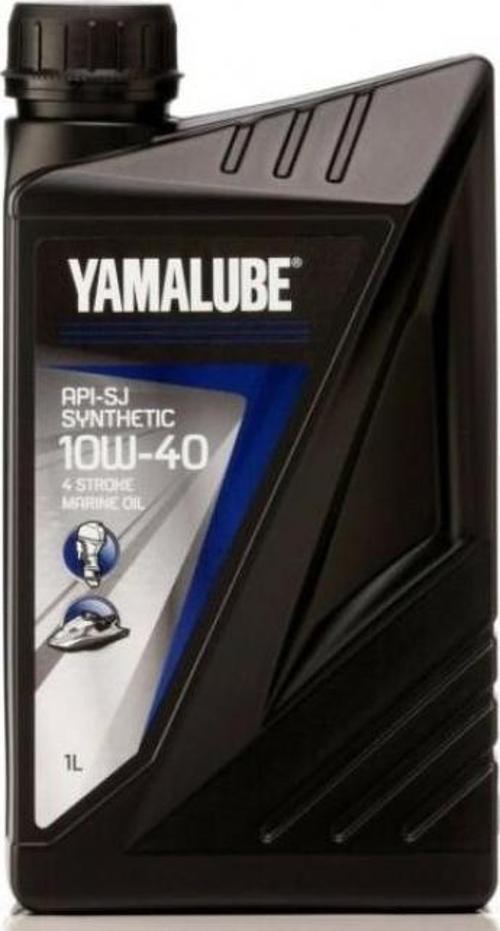 Yamalube 4 Zamanlı Marin 10W-40 Motor Yağı 1lt