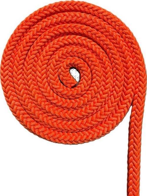 12 Kollu Yüzer Halat Turuncu 100mt  20mm