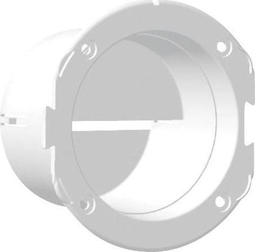 Havalandırma Çıkış Adaptörü 76mm